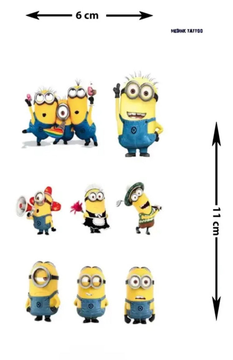 Geçici dövme